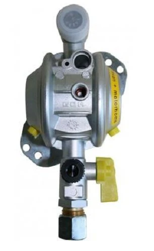 DISC - Truma Pressure Regulator 1.5 Kg 8mm 3 DISC - Truma Pressure Regulator 1.5 Kg 8mm