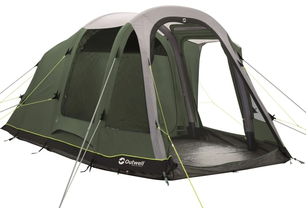 Outwell Rosedale 4PA Air Tent 2 Outwell Rosedale 4PA Air Tent