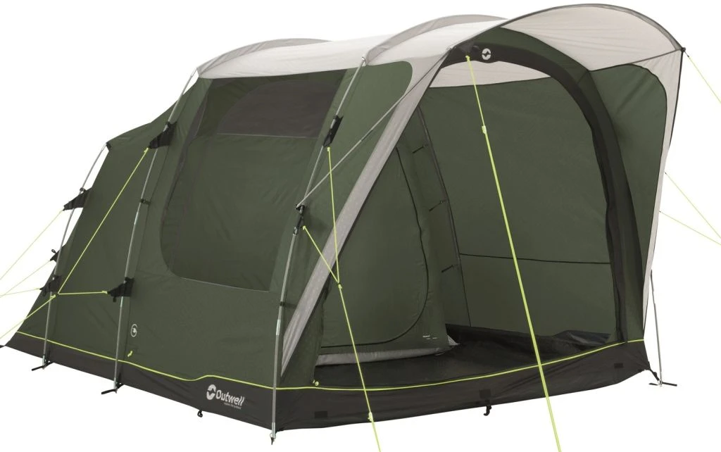 Outwell Oakwood 3 Tent 3 Outwell Oakwood 3 Tent