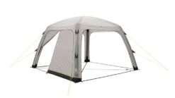 Outwell Air Shelter 13 Outwell Air Shelter -Vangi Camping Shop 111234 air shelter side wall w. zipper set feature photo5