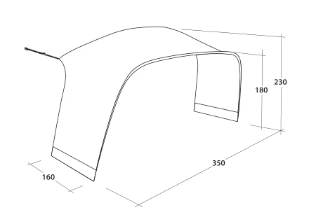 Outwell Universal Connector L 5 Outwell Universal Connector L - Image 3