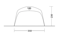 Outwell Universal Connector L 13 Outwell Universal Connector L -Vangi Camping Shop 111341 4