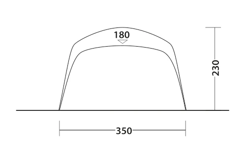 Outwell Universal Connector L 7 Outwell Universal Connector L - Image 5