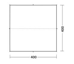 Easy Camp Tarp 4m X 4m 9 Easy Camp Tarp 4m X 4m -Vangi Camping Shop 120329 3