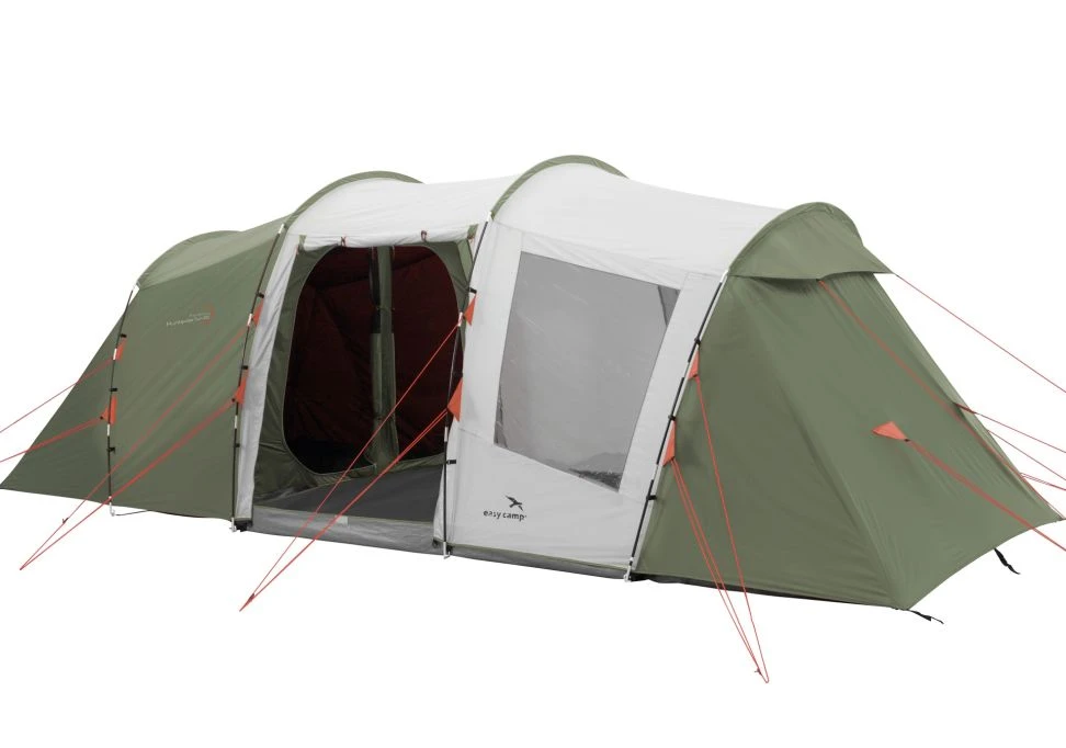 Easy Camp Huntsville 600 Twin Tent 6 Easy Camp Huntsville 600 Twin Tent - Image 4