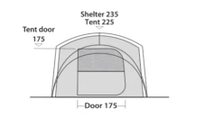 Easy Camp Camp Shelter 31 Easy Camp Camp Shelter -Vangi Camping Shop 120451 4