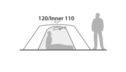 Robens Lodge 3 Tent 37 Robens Lodge 3 Tent -Vangi Camping Shop 130257 4