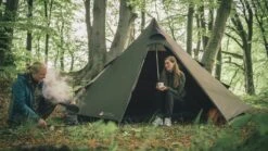 Robens Green Cone PRS Tent 25 Robens Green Cone PRS Tent -Vangi Camping Shop 130305 green cone prs feature photo11