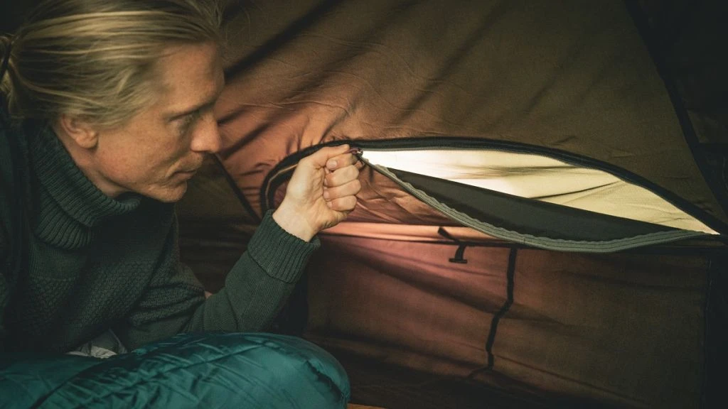 Robens Green Cone PRS Tent 11 Robens Green Cone PRS Tent - Image 9