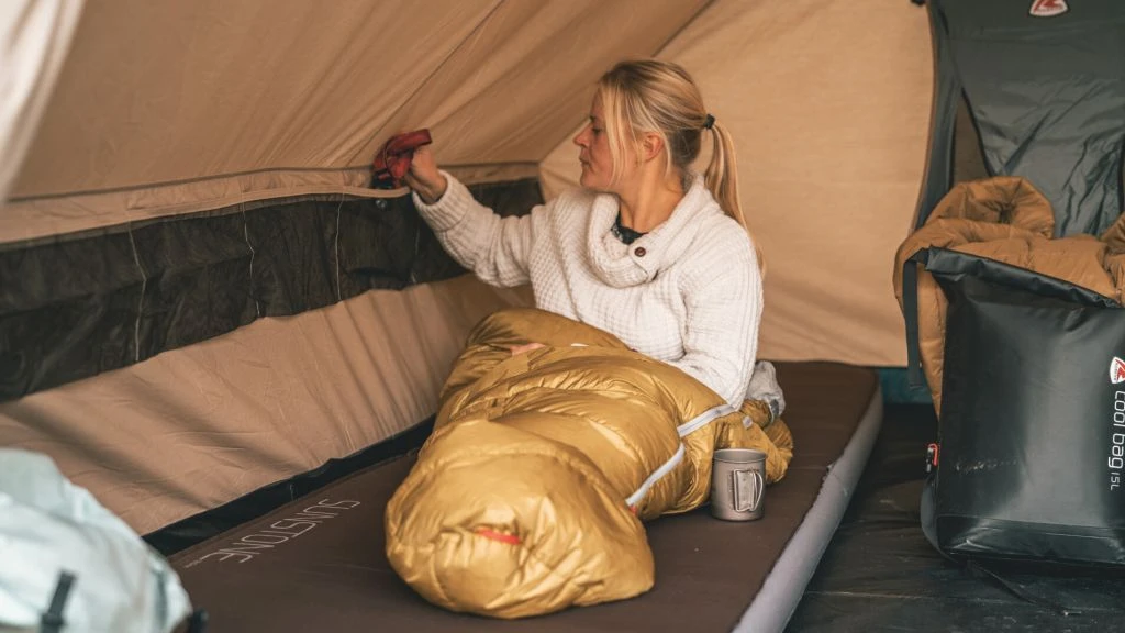 Robens Prospector Shanty Tent 11 Robens Prospector Shanty Tent - Image 9