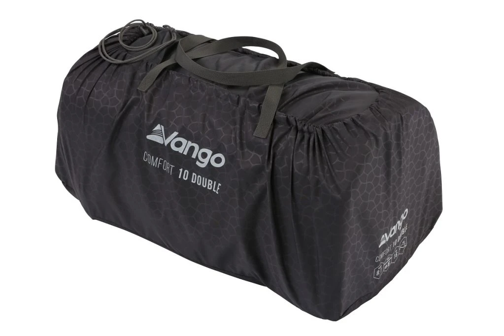 Vango Comfort 10cm Double Self Inflating Mat 5 Vango Comfort 10cm Double Self Inflating Mat - Image 3