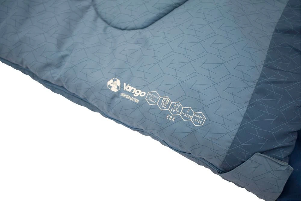 Vango Era Double Sleeping Bag 6 Vango Era Double Sleeping Bag - Image 5