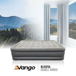 Vango Blissful Double Airbed 14 Vango Blissful Double Airbed -Vangi Camping Shop 22 02 bliss amazon airbed image high res medium