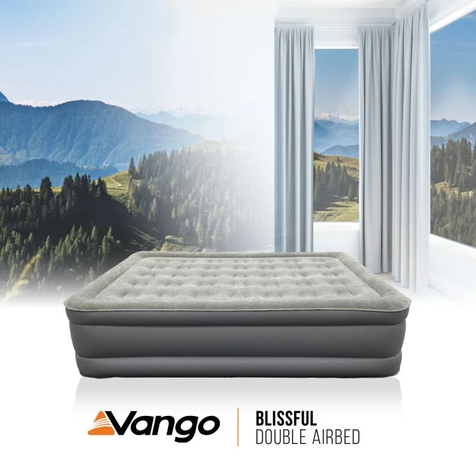 Vango Blissful Double Airbed 6 Vango Blissful Double Airbed - Image 4