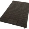 Outwell Constellation Comforter Brown 2 Outwell Constellation Comforter Brown -Vangi Camping Shop 230192 constellation comforter brown main photo1
