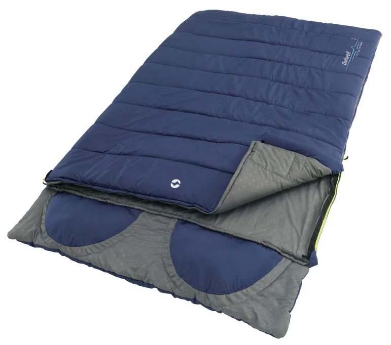 Outwell Contour Lux Double Sleeping Bag 3 Outwell Contour Lux Double Sleeping Bag