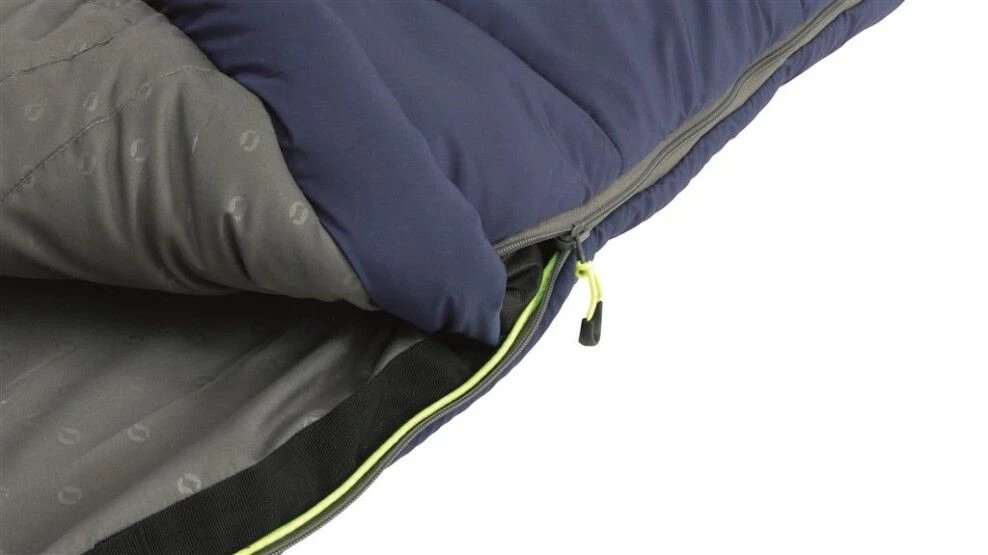 Outwell Contour Lux Double Sleeping Bag 13 Outwell Contour Lux Double Sleeping Bag - Image 11