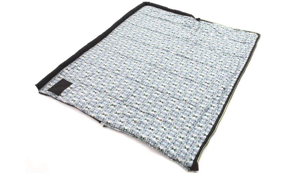 Outwell Camper Lux Sleeping Bag - LEFT ZIP 10 Outwell Camper Lux Sleeping Bag - LEFT ZIP - Image 8