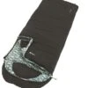 Outwell Camper Lux Sleeping Bag - LEFT ZIP 2 Outwell Camper Lux Sleeping Bag - LEFT ZIP -Vangi Camping Shop 230349 camper lux main photo1ff
