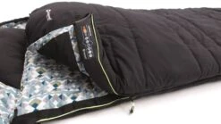 Outwell Camper Lux Sleeping Bag - RIGHT ZIP 23 Outwell Camper Lux Sleeping Bag - RIGHT ZIP -Vangi Camping Shop 230350 camper lux feature photo11