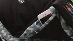 Outwell Camper Lux Sleeping Bag - RIGHT ZIP 20 Outwell Camper Lux Sleeping Bag - RIGHT ZIP -Vangi Camping Shop 230350 camper lux feature photo13