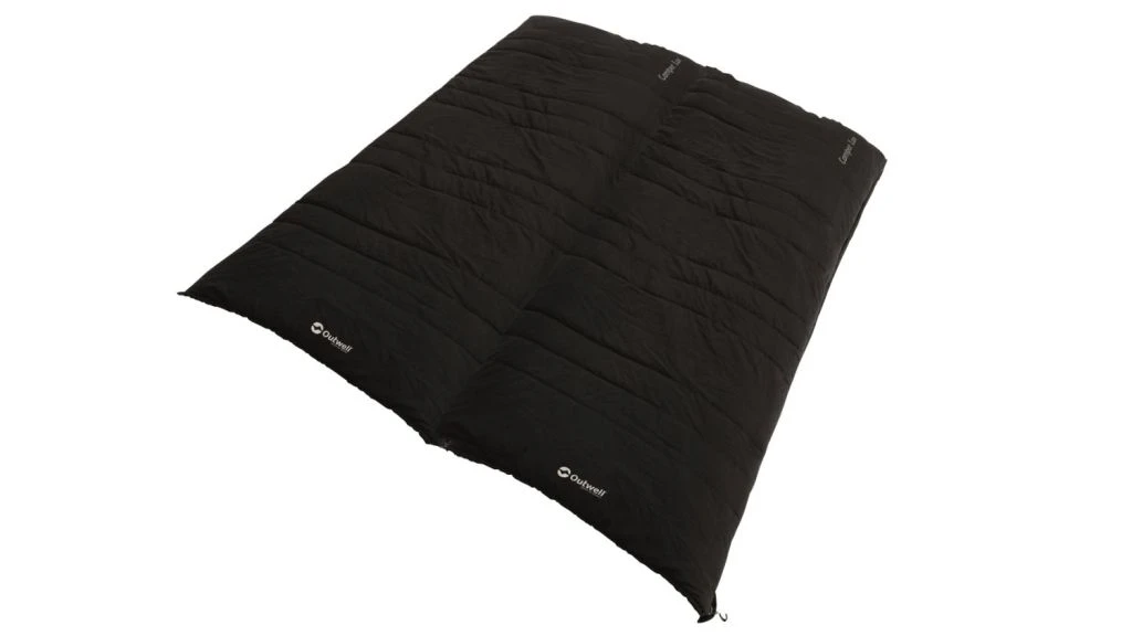 Outwell Camper Lux Sleeping Bag - RIGHT ZIP 8 Outwell Camper Lux Sleeping Bag - RIGHT ZIP - Image 6