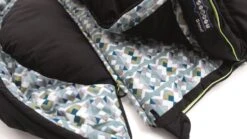 Outwell Camper Lux Sleeping Bag - RIGHT ZIP 16 Outwell Camper Lux Sleeping Bag - RIGHT ZIP -Vangi Camping Shop 230350 camper lux feature photo17