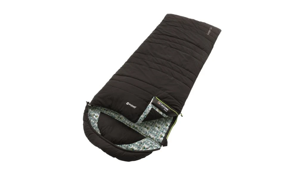 Outwell Camper Lux Sleeping Bag - RIGHT ZIP 4 Outwell Camper Lux Sleeping Bag - RIGHT ZIP - Image 2