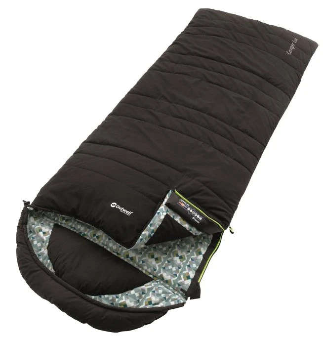 Outwell Camper Lux Sleeping Bag - RIGHT ZIP 3 Outwell Camper Lux Sleeping Bag - RIGHT ZIP