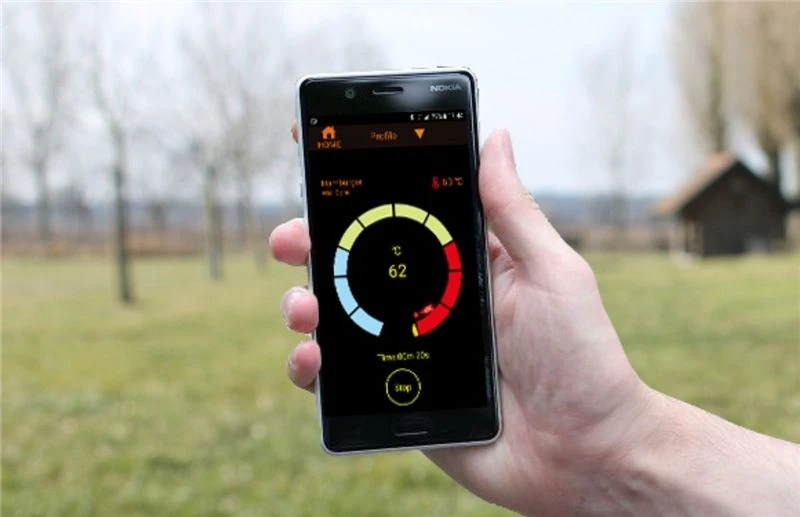 Cadac I-Braai Bluetooth Thermometer 4 Cadac I-Braai Bluetooth Thermometer - Image 2