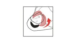 Robens Couloir 750 Sleeping Bag -Vangi Camping Shop 250118 couloir 750 feature photo 12