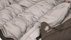 Robens Serac 600 Sleeping Bag - LEFT ZIP -Vangi Camping Shop 250187 serac 600 feature photo17