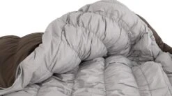 Robens Serac 600 Sleeping Bag - LEFT ZIP -Vangi Camping Shop 250187 serac 600 feature photo3