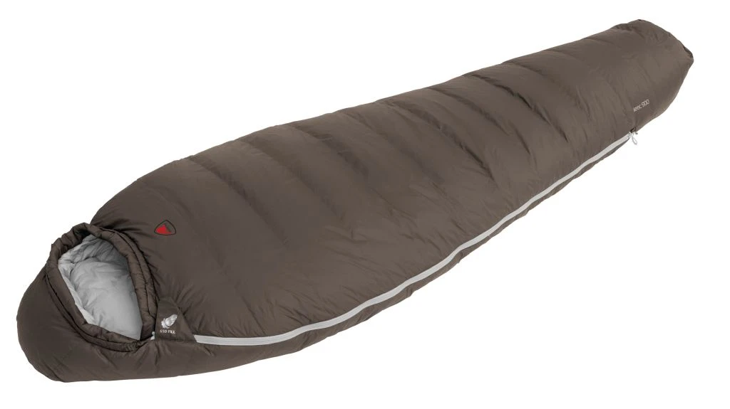 Robens Serac 600 Sleeping Bag - RIGHT ZIP 3 Robens Serac 600 Sleeping Bag - RIGHT ZIP
