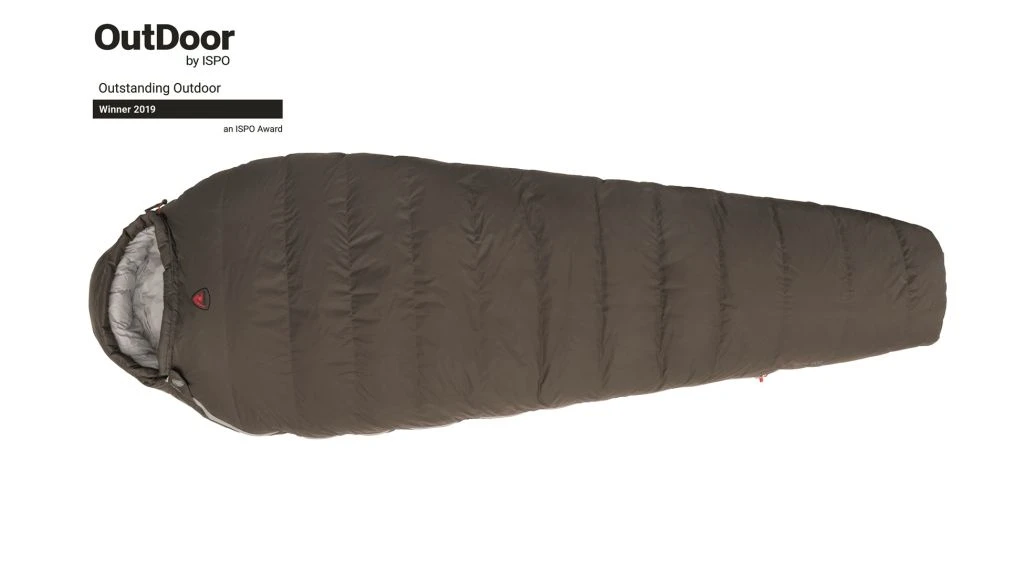 Robens Serac 900 Sleeping Bag -RIGHT ZIP 6 Robens Serac 900 Sleeping Bag -RIGHT ZIP - Image 4