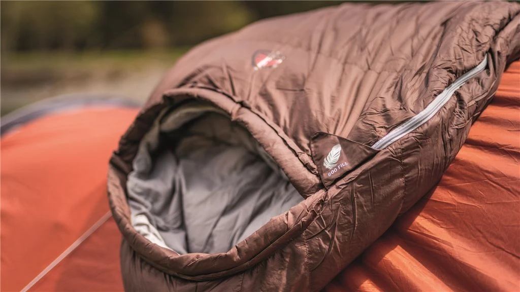 Robens Serac 900 Sleeping Bag -LEFT ZIP 10 Robens Serac 900 Sleeping Bag -LEFT ZIP - Image 8