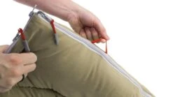 Robens Basecamp Singe Sleeping Bag - LEFT ZIP -Vangi Camping Shop 250243 12