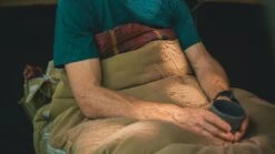 Robens Basecamp Singe Sleeping Bag - LEFT ZIP -Vangi Camping Shop 250243 3