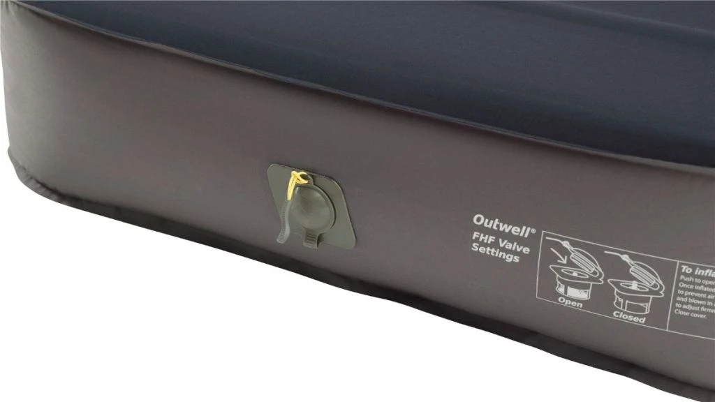 Outwell Dreamboat Double 12.0 Cm Self Inflating Mat 4 Outwell Dreamboat Double 12.0 Cm Self Inflating Mat - Image 2
