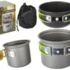 Summit Pinnacle Compact Lightweight Trekkers Cooking Set 2 Summit Pinnacle Compact Lightweight Trekkers Cooking Set -Vangi Camping Shop 304s l1600 8