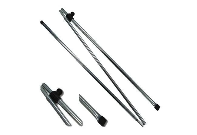 Outdoor Revolution’s Rear Pad Poles 6 Outdoor Revolution’s Rear Pad Poles - Image 4
