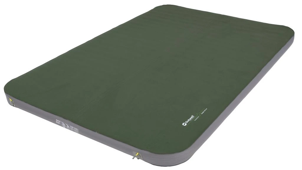 Outwell Dreamhaven Double 10.0cm Self Inflating Mat 3 Outwell Dreamhaven Double 10.0cm Self Inflating Mat