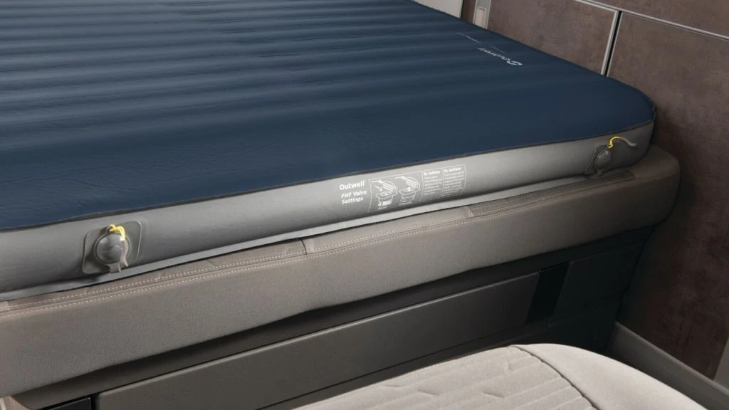 Outwell Dreamboat Campervan Self Inflating Mat 6 Outwell Dreamboat Campervan Self Inflating Mat - Image 4