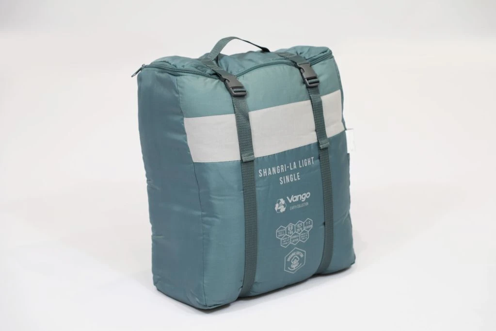 Vango Shangri-La Light Single Single Sleeping Bag 19 Vango Shangri-La Light Single Single Sleeping Bag - Image 17