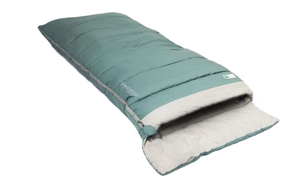 Vango Shangri-La Light Single Single Sleeping Bag 3 Vango Shangri-La Light Single Single Sleeping Bag