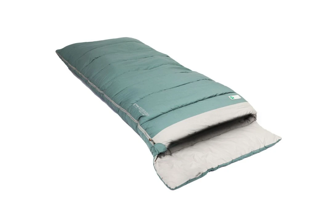 Vango Shangri-La Light Single Single Sleeping Bag 18 Vango Shangri-La Light Single Single Sleeping Bag - Image 16