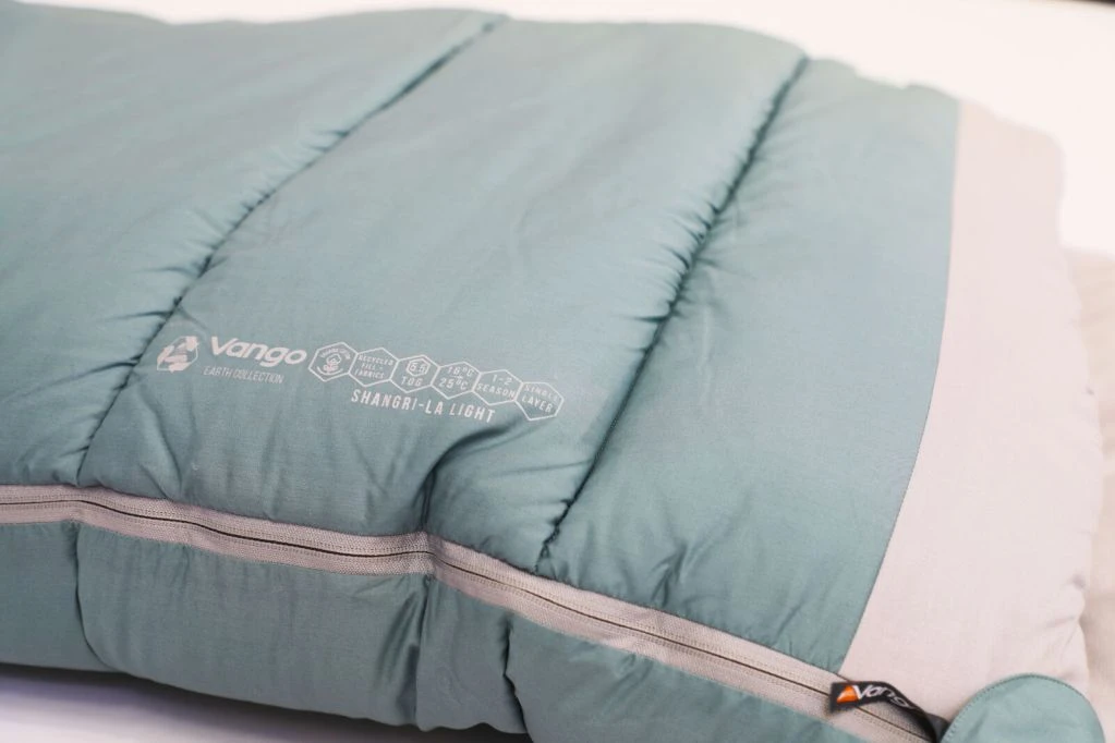 Vango Shangri-La Light Single Single Sleeping Bag 17 Vango Shangri-La Light Single Single Sleeping Bag - Image 15