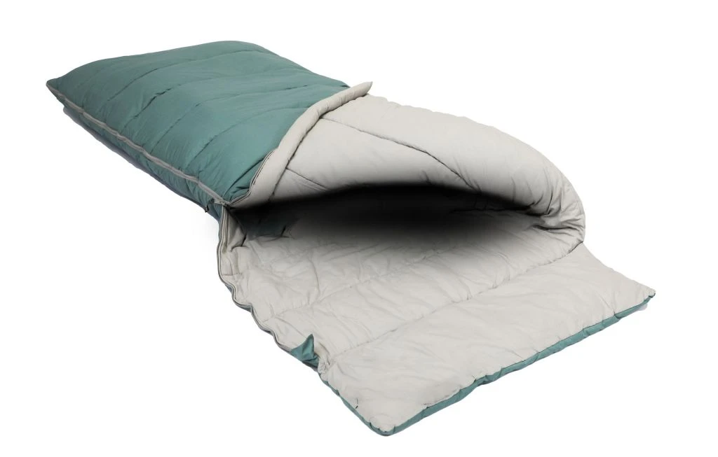Vango Shangri-La Light Single Single Sleeping Bag 4 Vango Shangri-La Light Single Single Sleeping Bag - Image 2