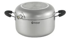 Outwell Feast Pan Set Large 6 Outwell Feast Pan Set Large -Vangi Camping Shop 650133 feast set l feature photo 242749