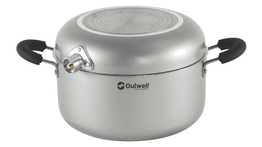 Outwell Feast Pan Set Large 4 Outwell Feast Pan Set Large - Image 3